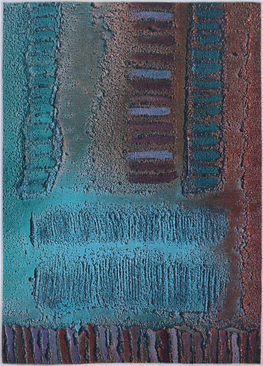 Aboriginal Art HDJ-4033-01