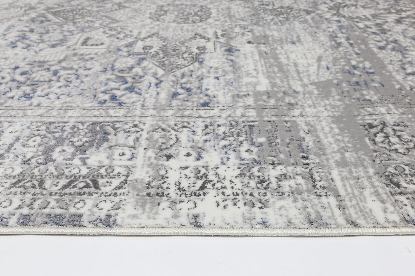 Bohemian Paradise BOHEM6 Grey/Blue