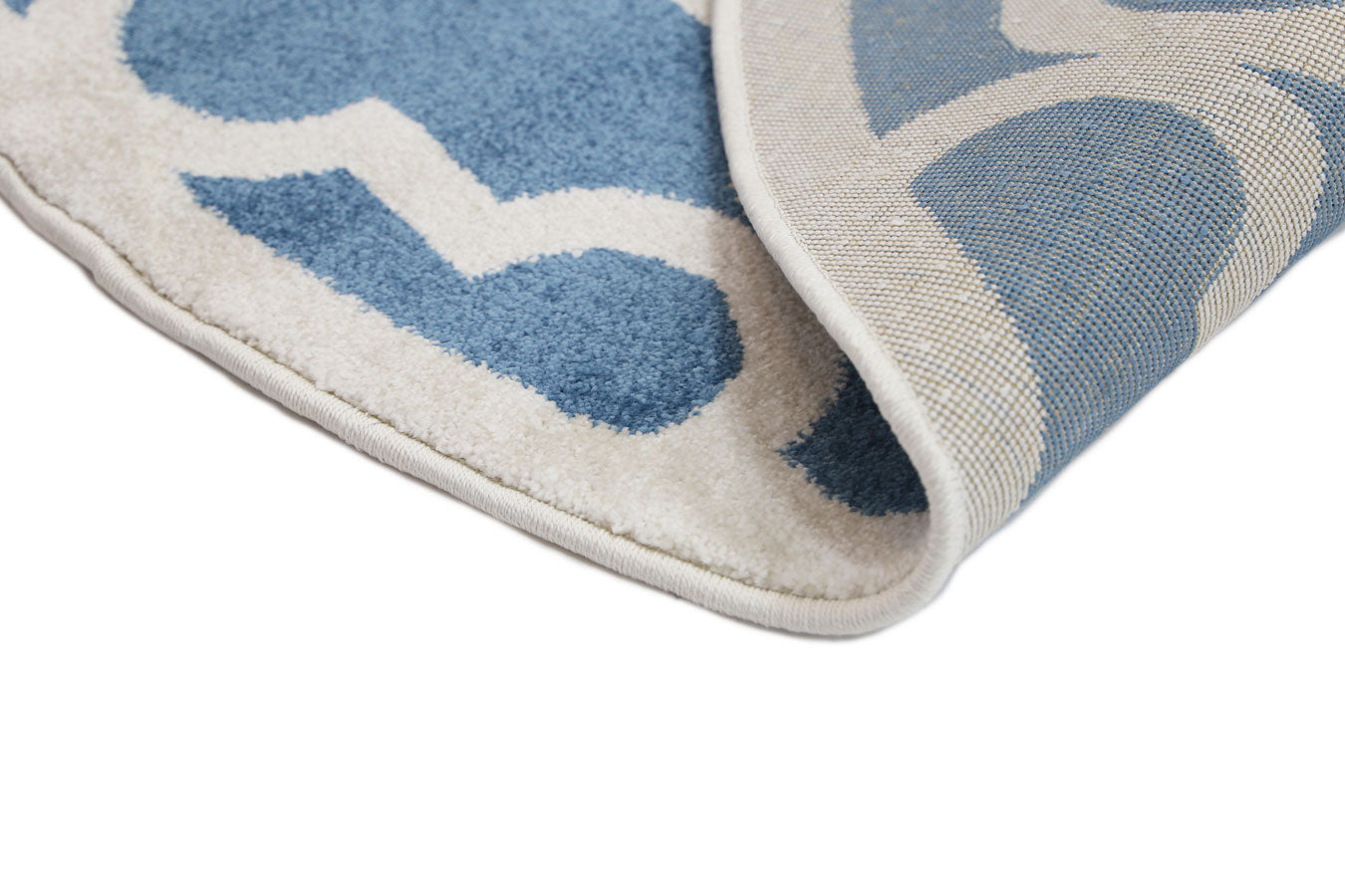 Piccolo Round 20518 631 Blue