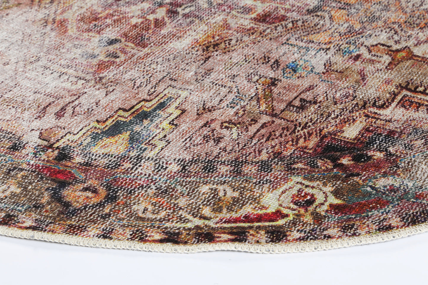 Vital HDJ2379-01 (No Fringe) Round