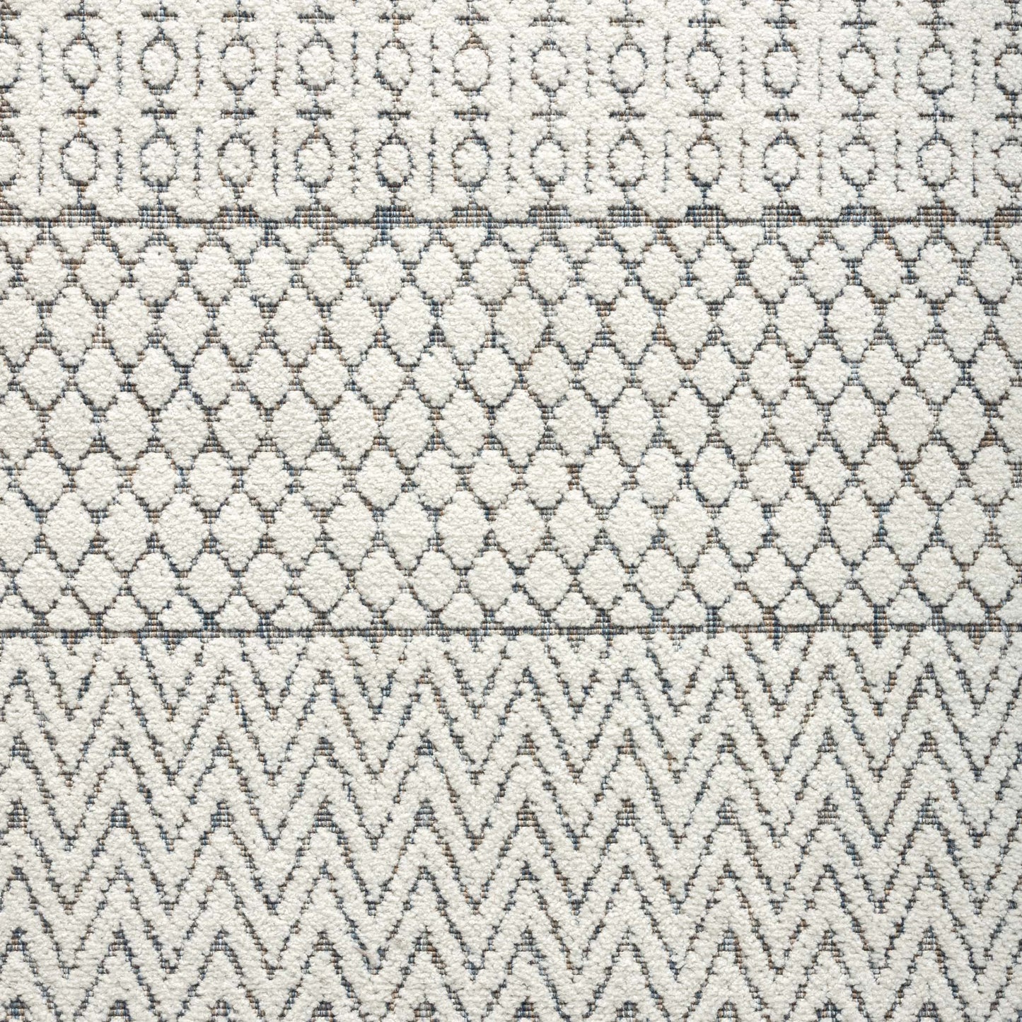 Valley A 2814 Blue Hallway Runner