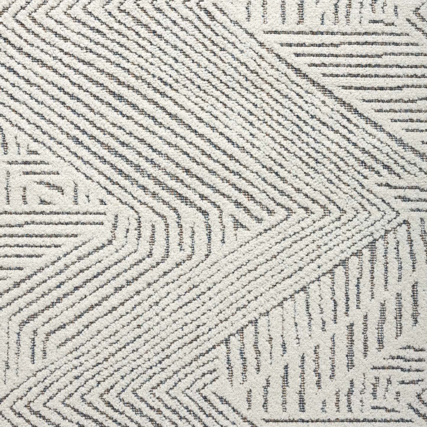 Valley A 2950 Blue Hallway Runner