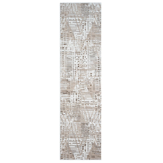 Fable 473 Taupe Runner