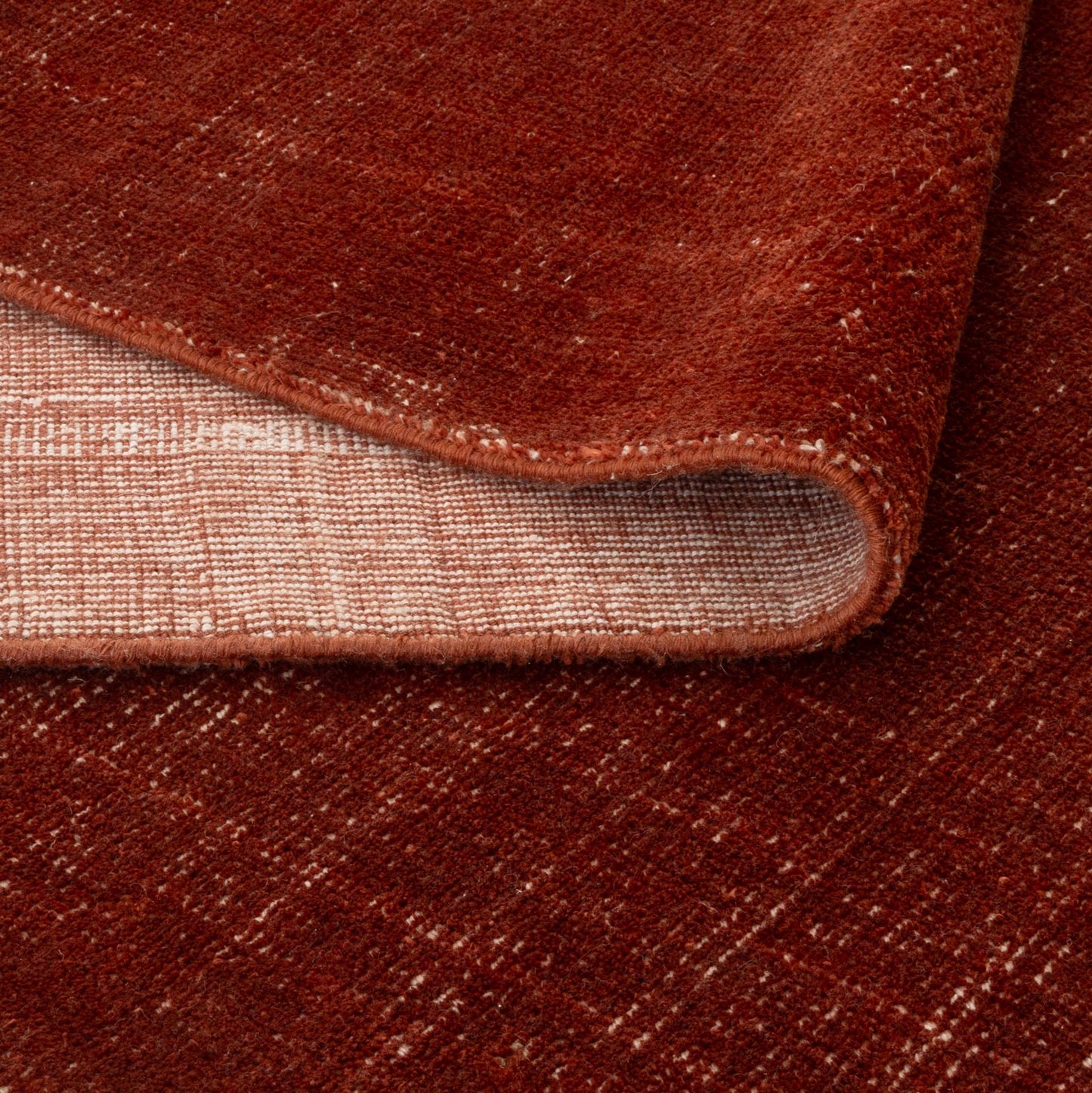 Harbour Burnt Terracotta Indoor Outdoor Rug