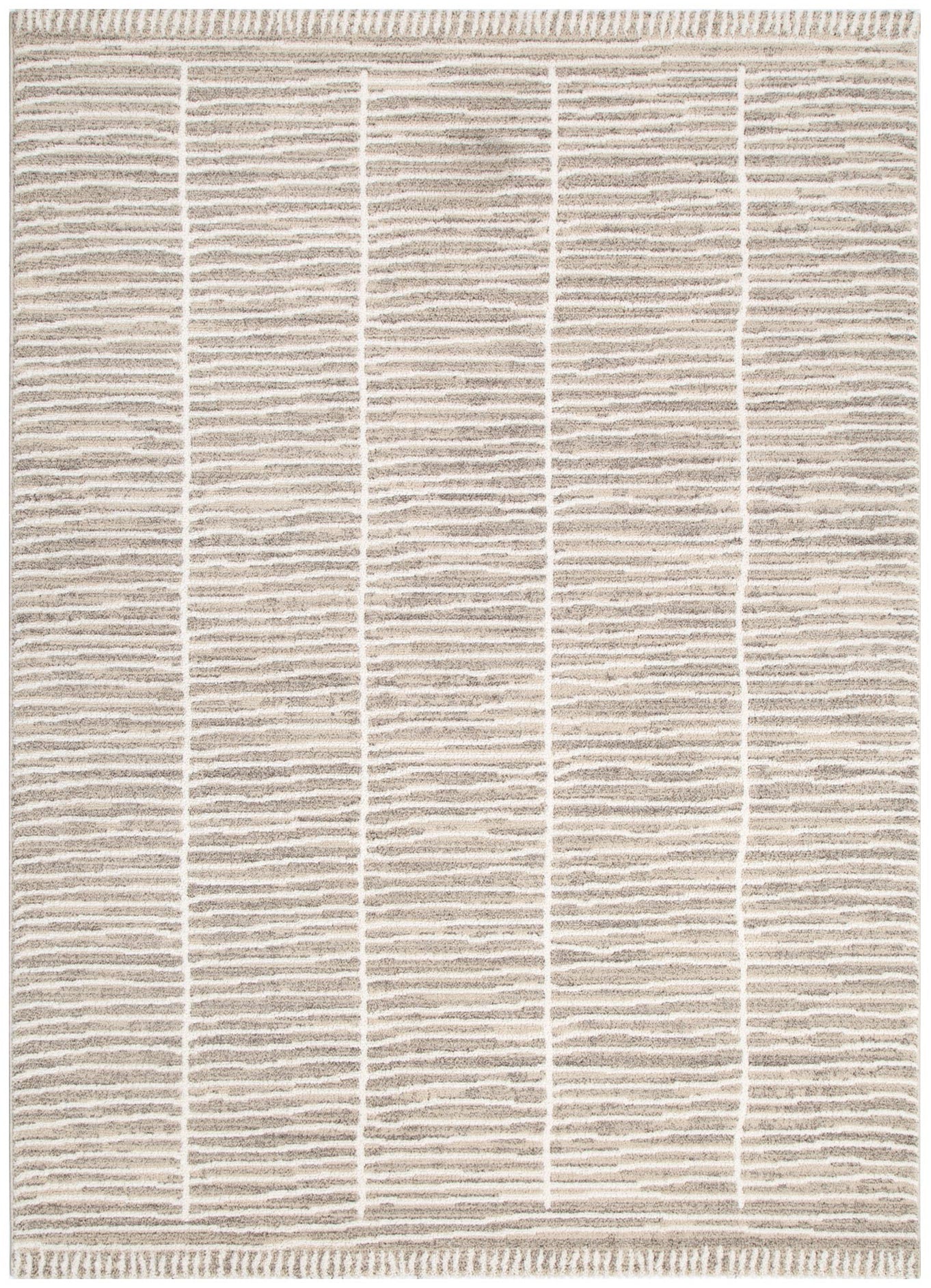 Clara Scandi Beige Rug - C109