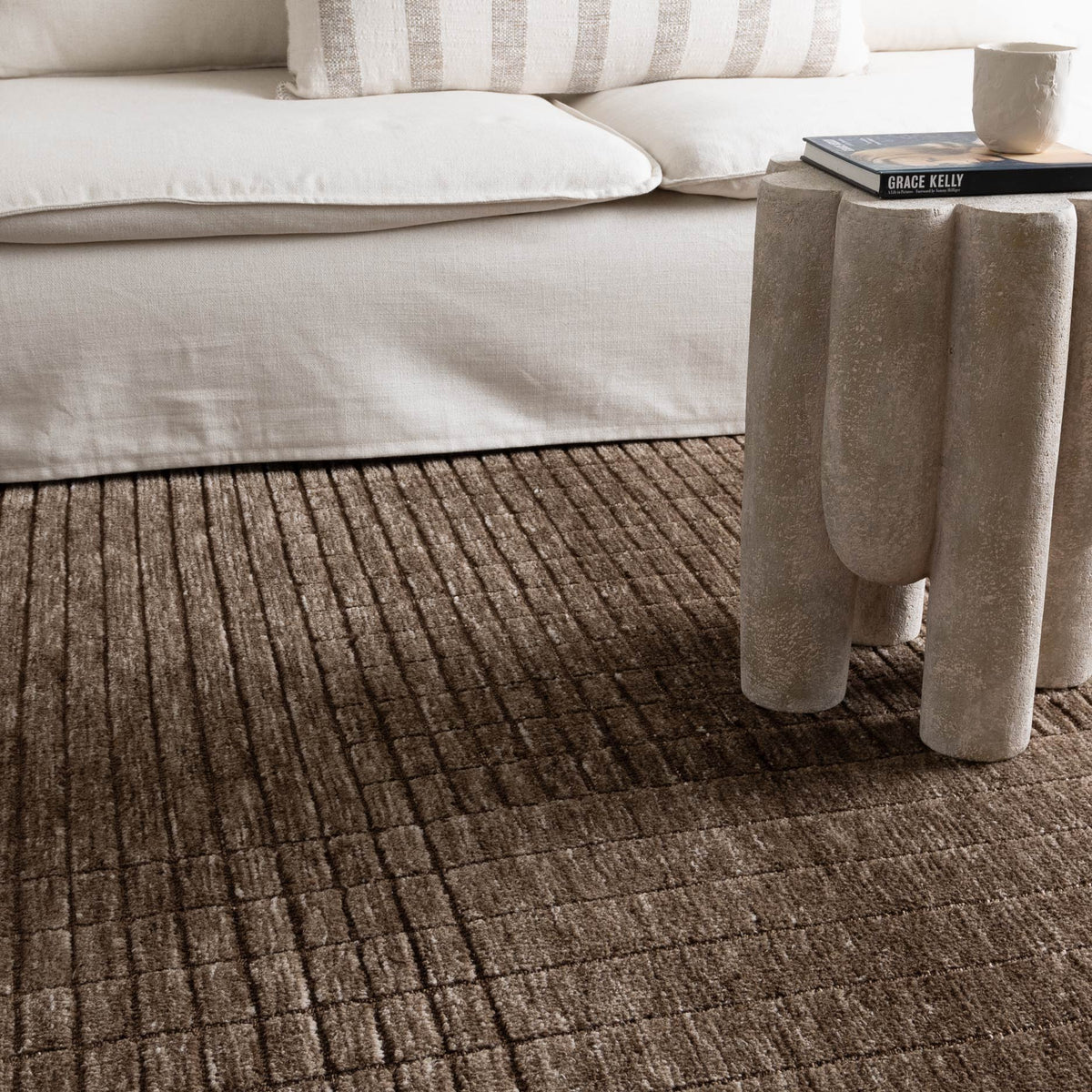 Canyon Rug Canyon B Cub Carved Rug - CANYON04 – Westam Rugs