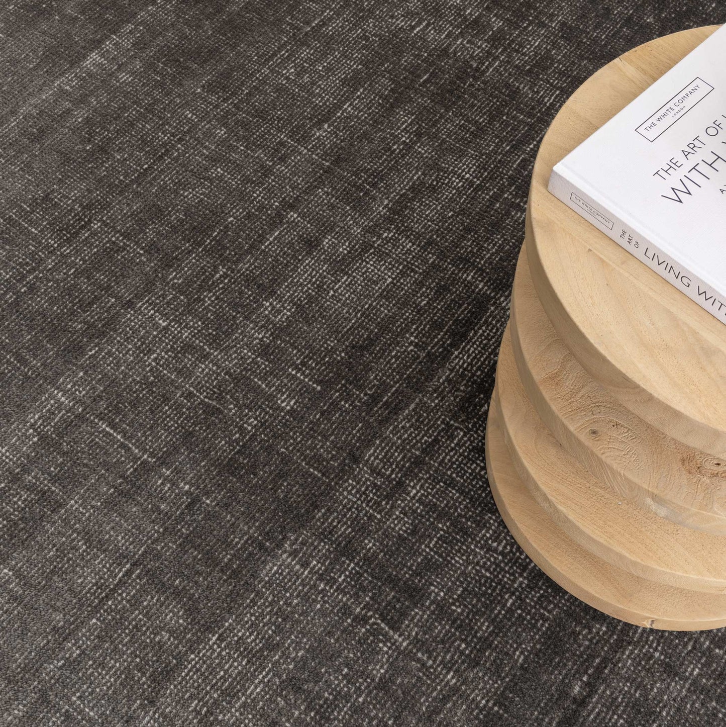 Harbour Grey Indoor Outdoor Rug