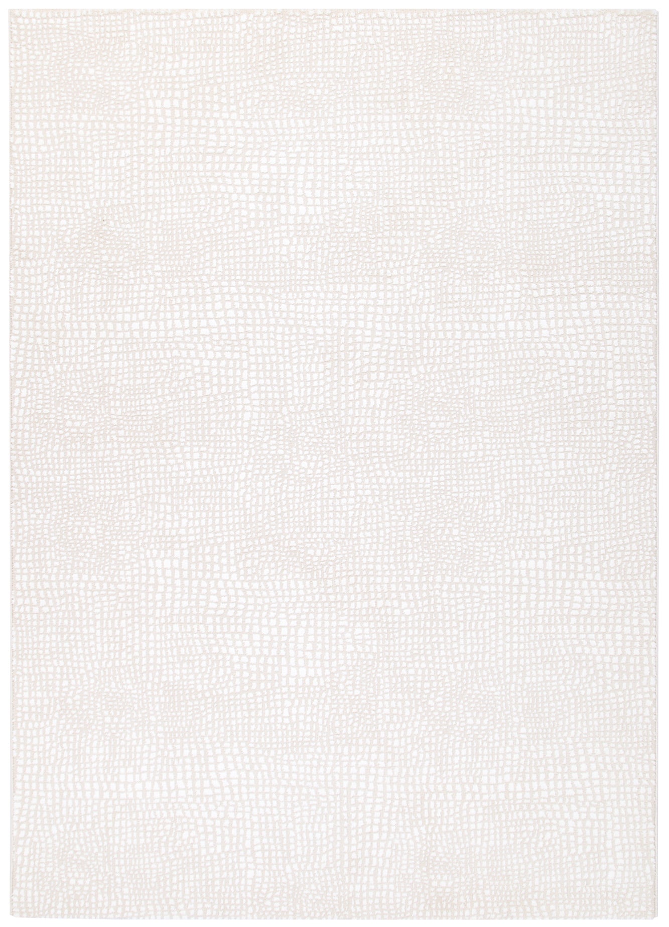 Lara Cobblestone Cream Rug