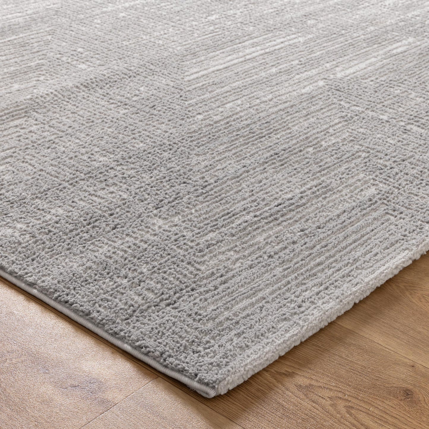 Lara Dimensions Grey Rug