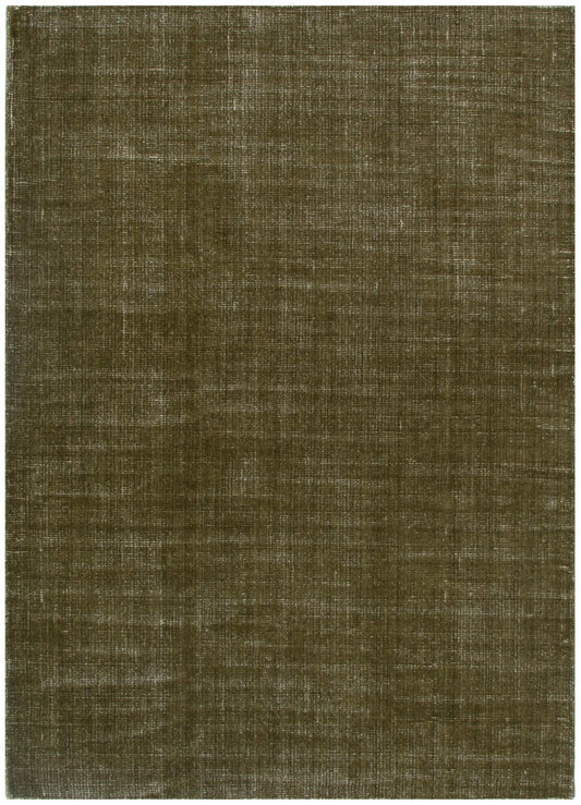 Harbour Olive Green Indoor Outdoor Rug