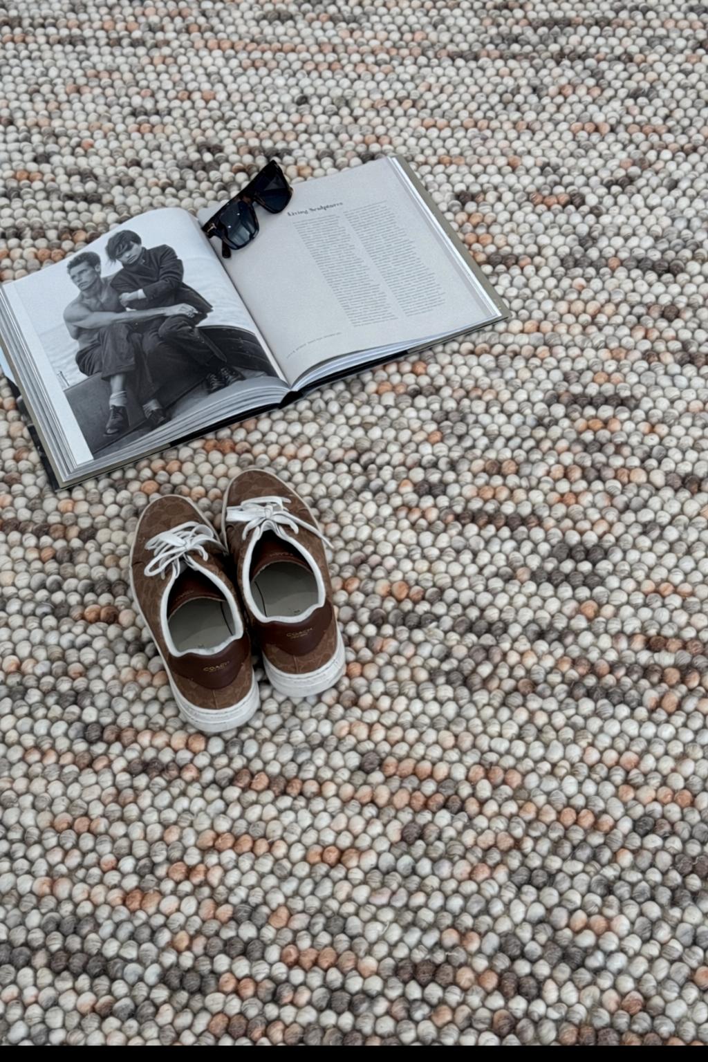 Kohi Noor Rust Multi