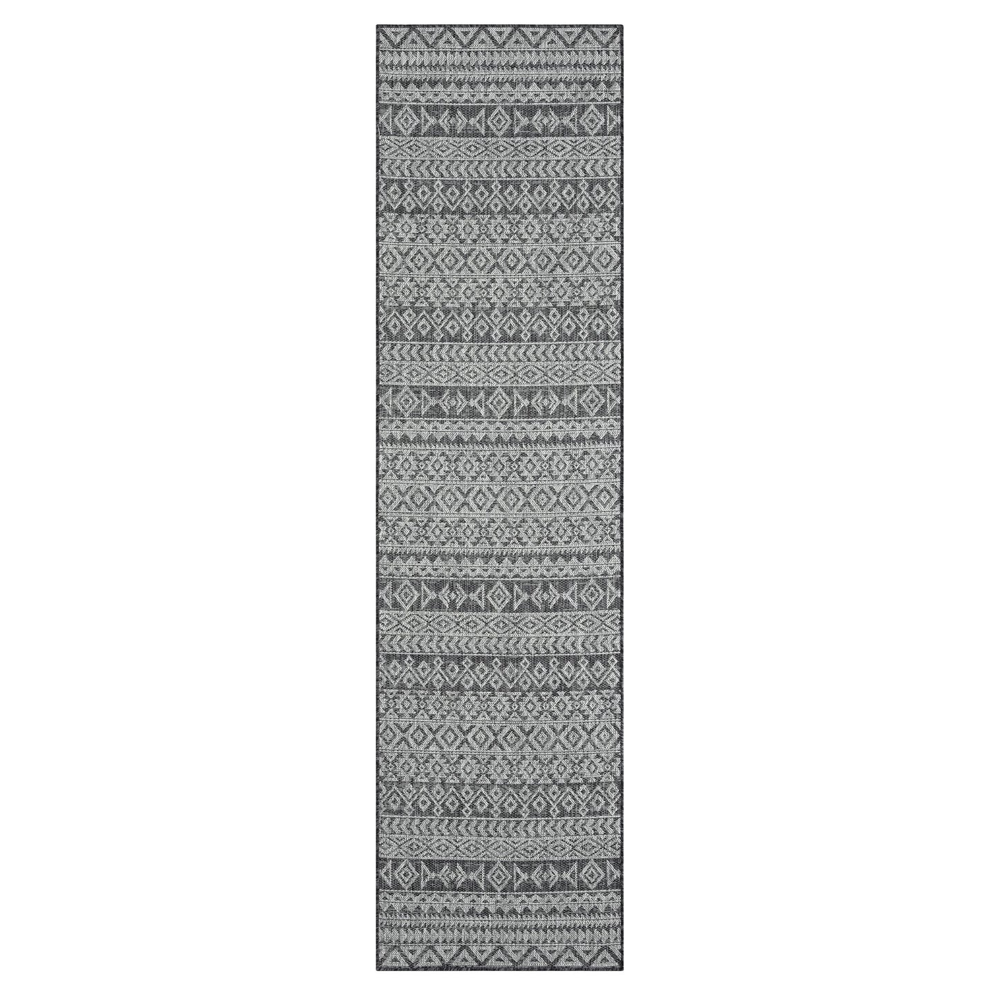 Alfresco 421 Charcoal Runner