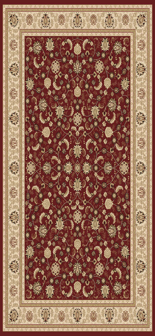 Isfahan 12679 Red