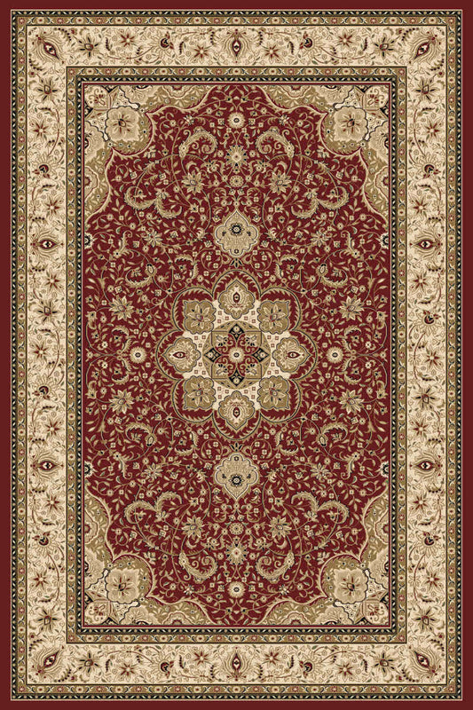 Isfahan 3891 Red