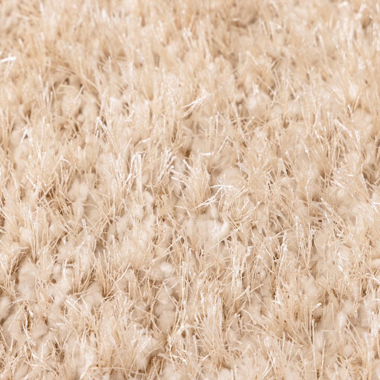 Puffy Soft Shag 44 Beige