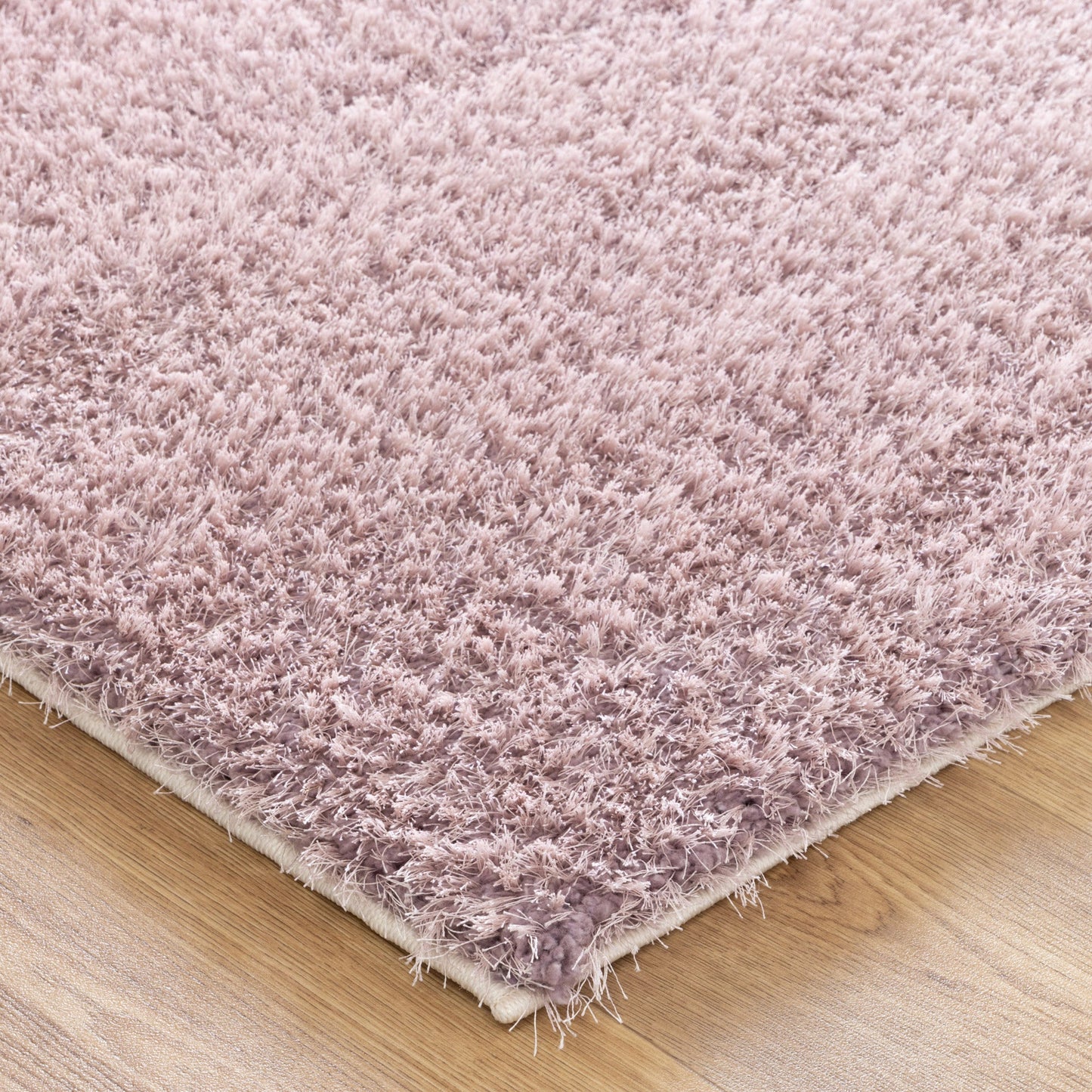 Puffy Soft Shag Pink – Westam Rugs