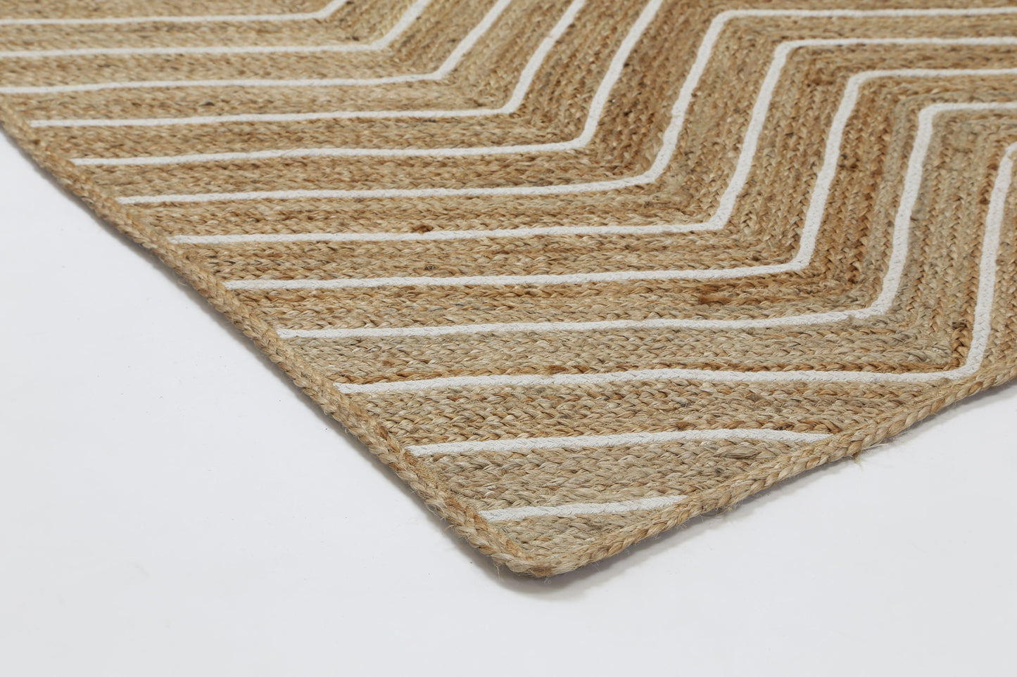 Artisan B Beige/Natural Chevron