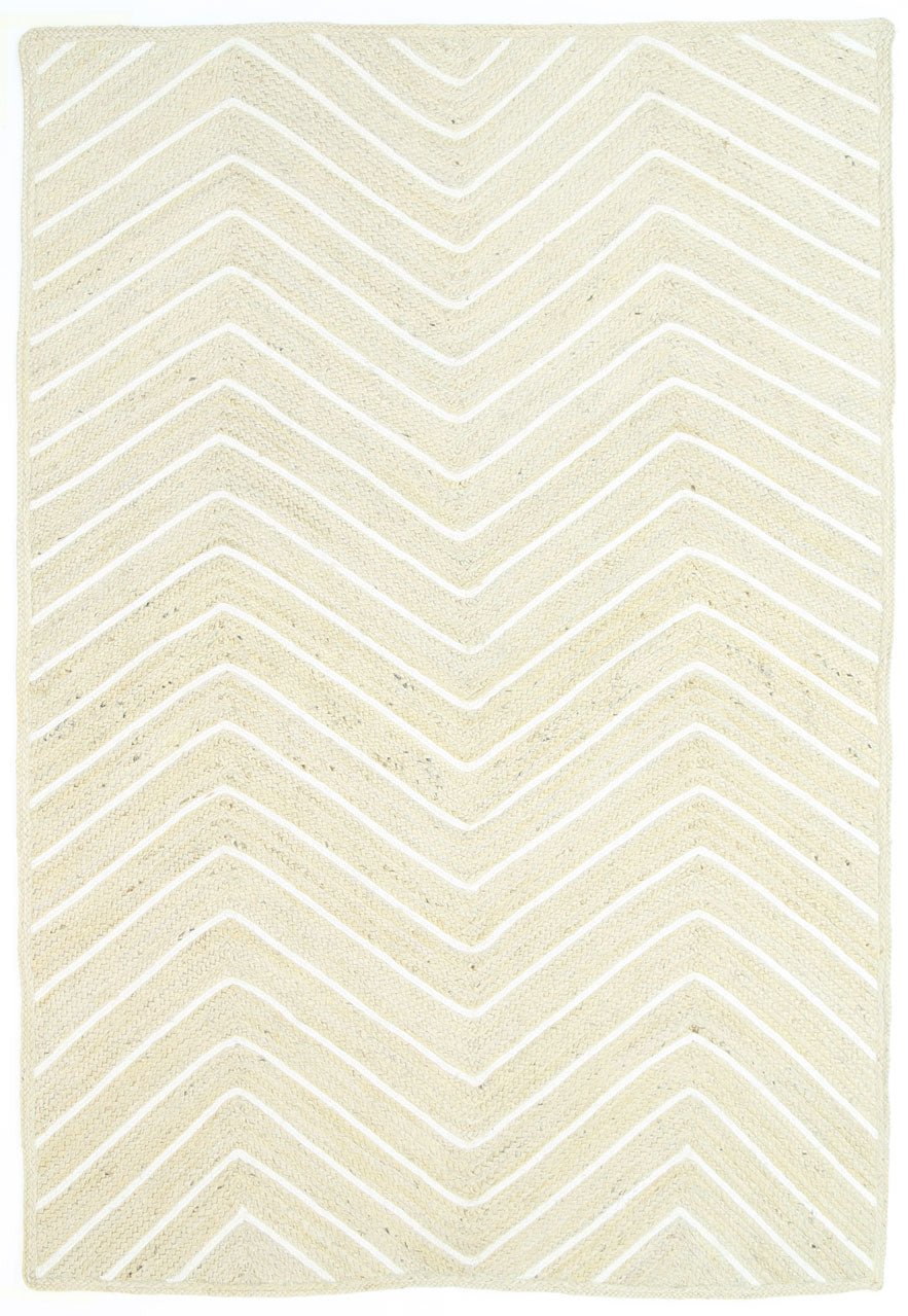 Artisan B L.Beige/Natural Chevron