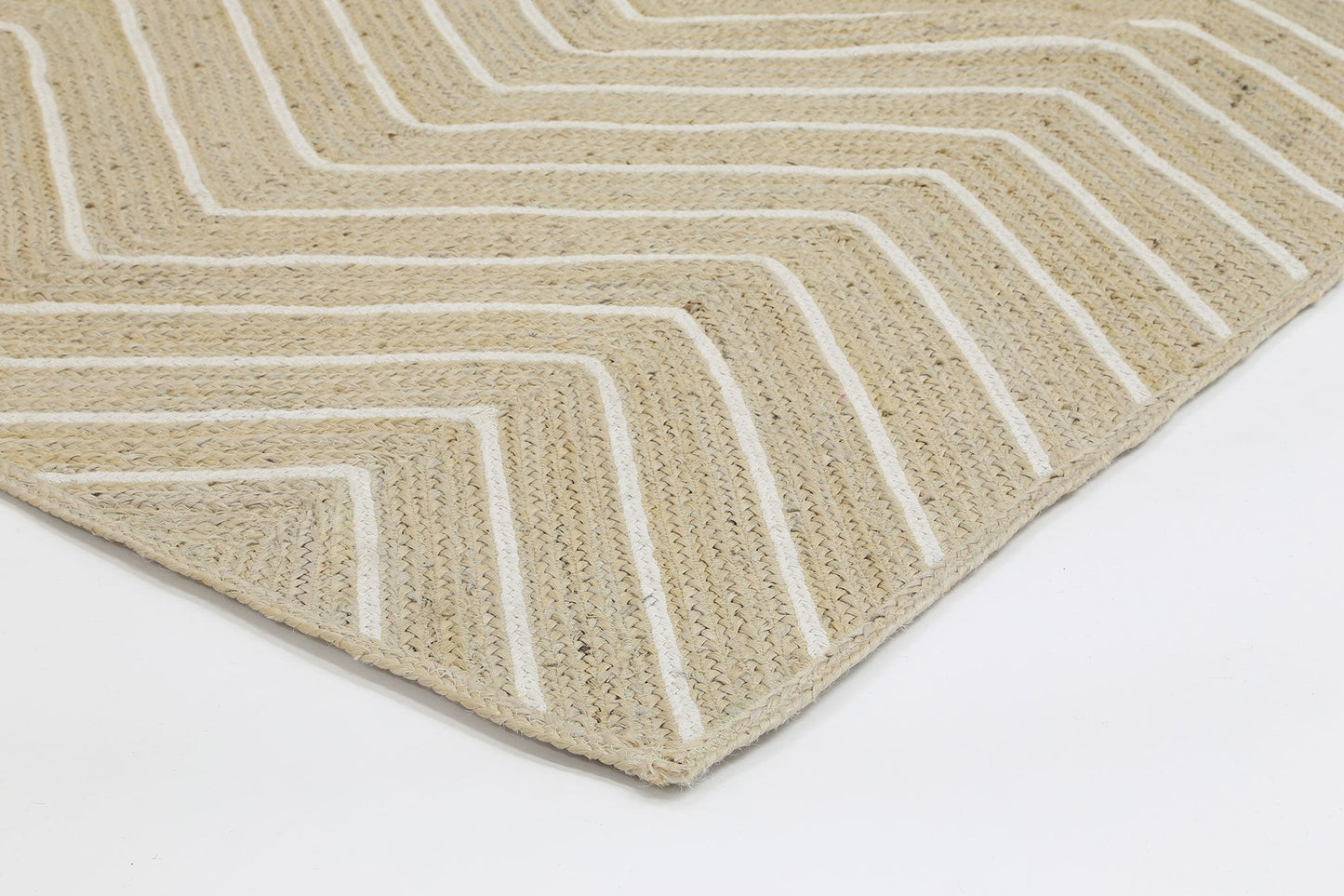 Artisan B L.Beige/Natural Chevron