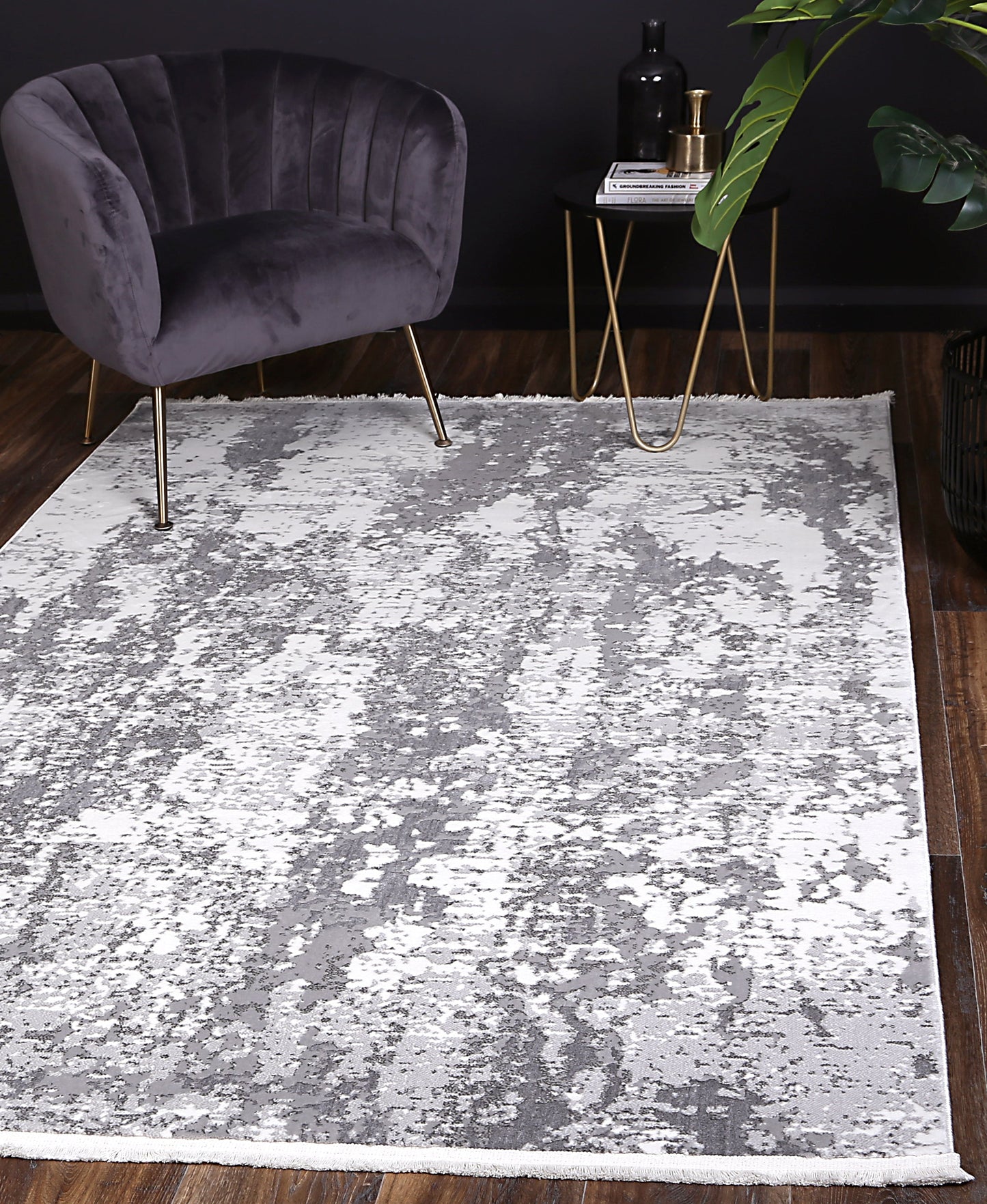 Bohemian Paradise BOHEM1 Grey