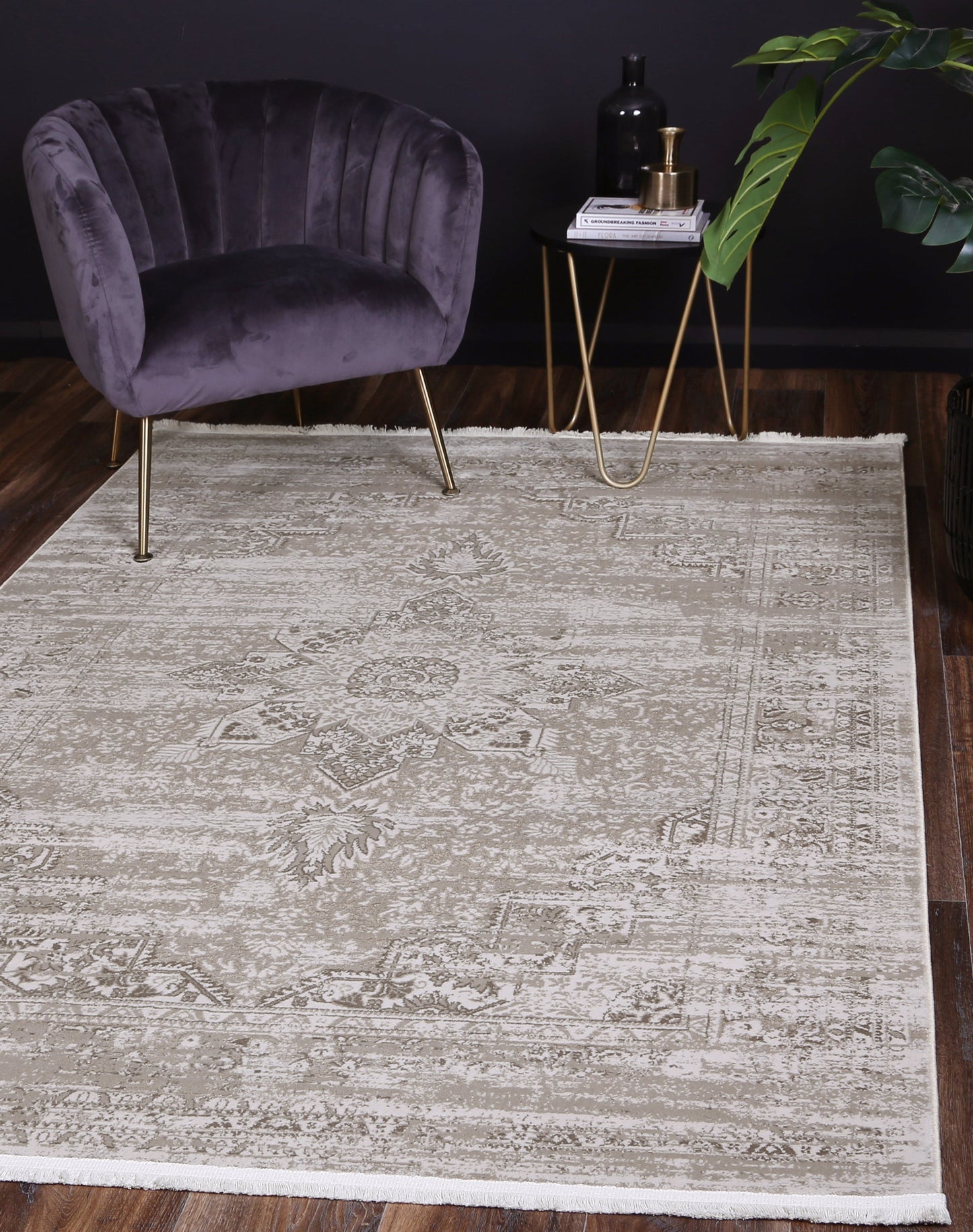 Bohemian Paradise BOHEM6 Beige