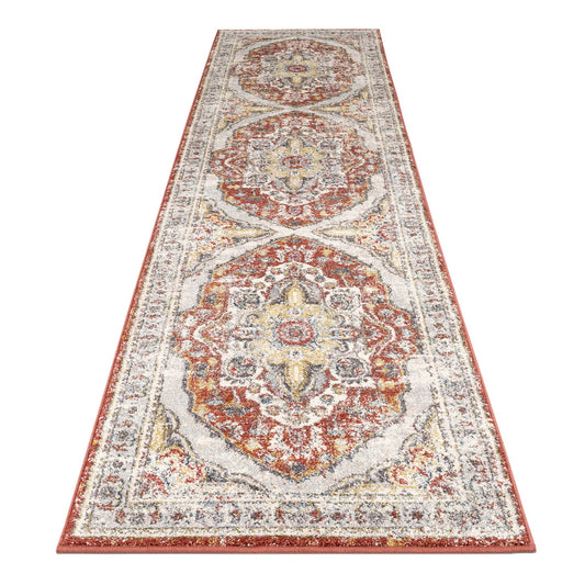 Canyon A 3901 Blue Hallway Runner