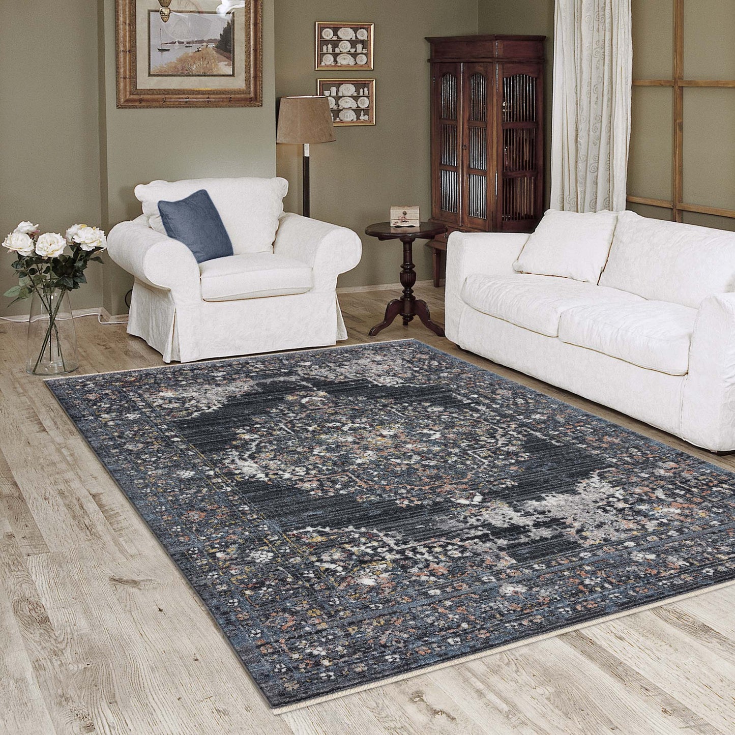 Dusk A 2839 Dk Grey