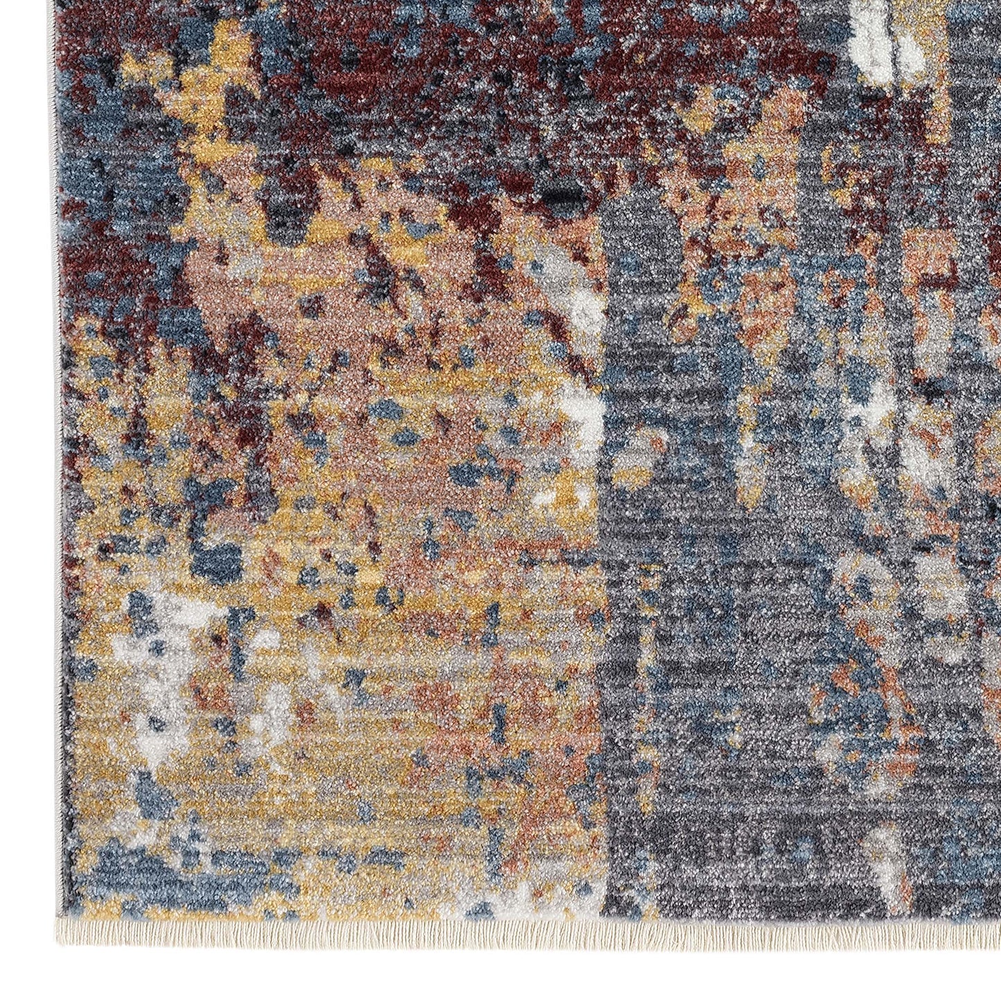 Dusk A 3070 Grey Hallway Runner