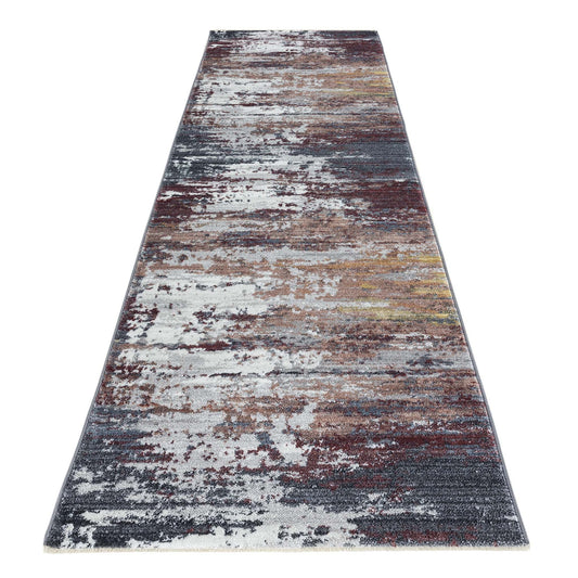 Dusk A 3092 Grey Hallway Runner