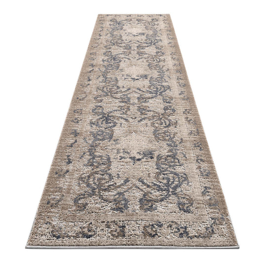 Envy 463 Grey Hallway Runner