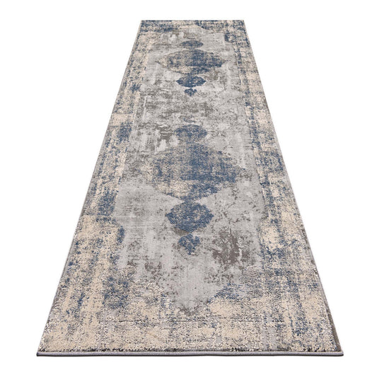 Envy 582 Lt Grey Hallway Runner