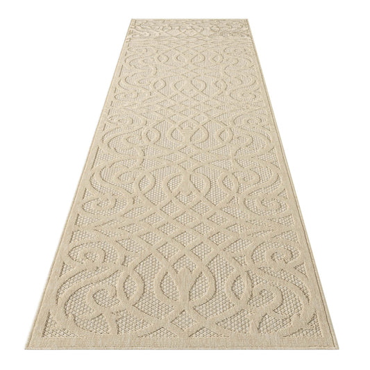 Havana A 351 Cream Hallway Runner
