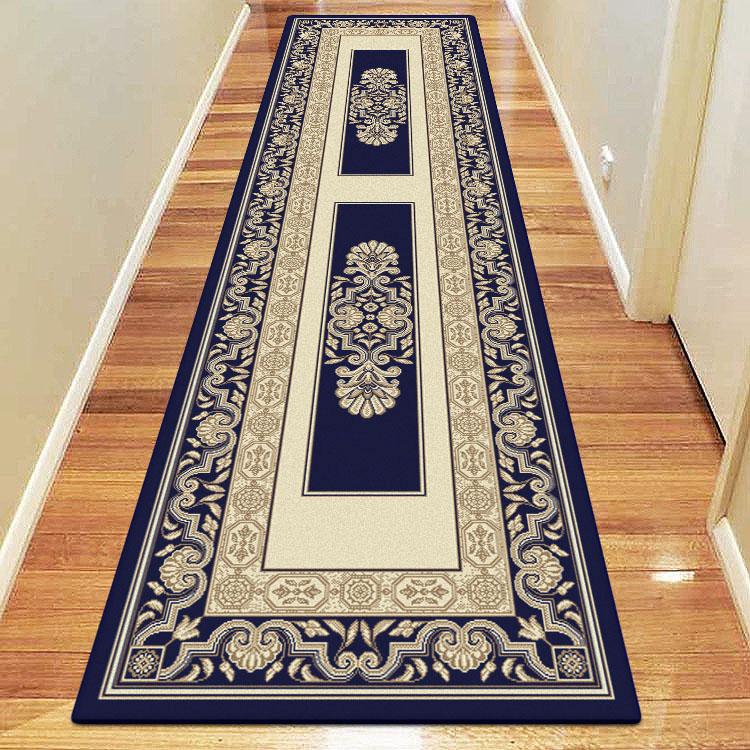 Palace 7652 Dk Blue Hallway Runner