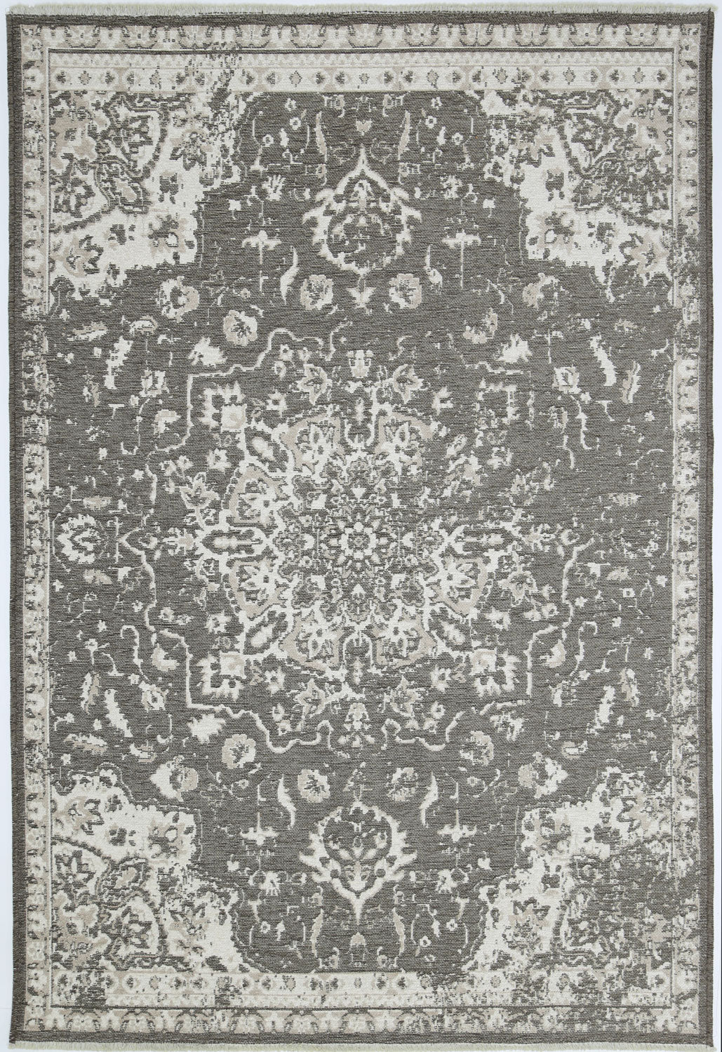 Rustic 6120 Beige (Medallion)