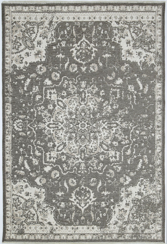 Rustic 6120 Beige (Medallion)