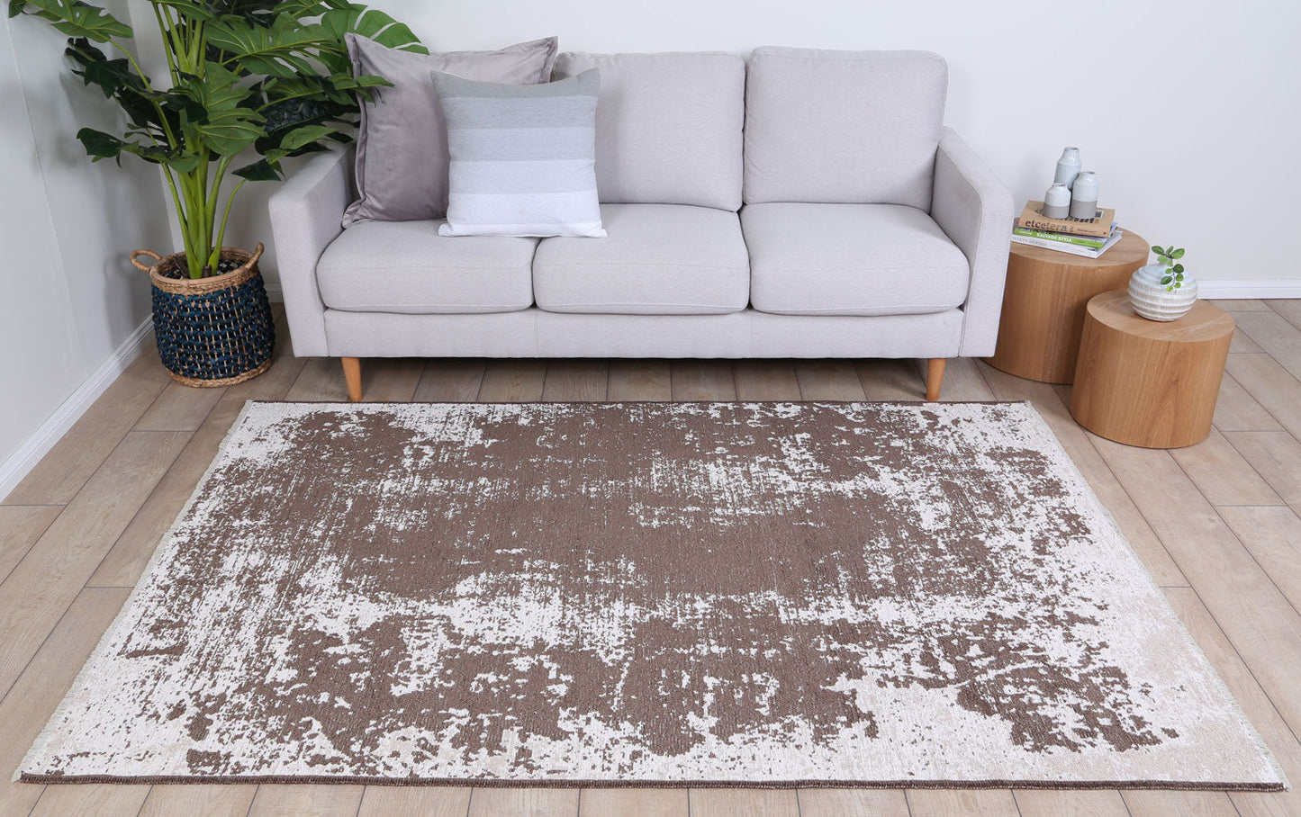 Rustic 6121 Beige (Abstract)