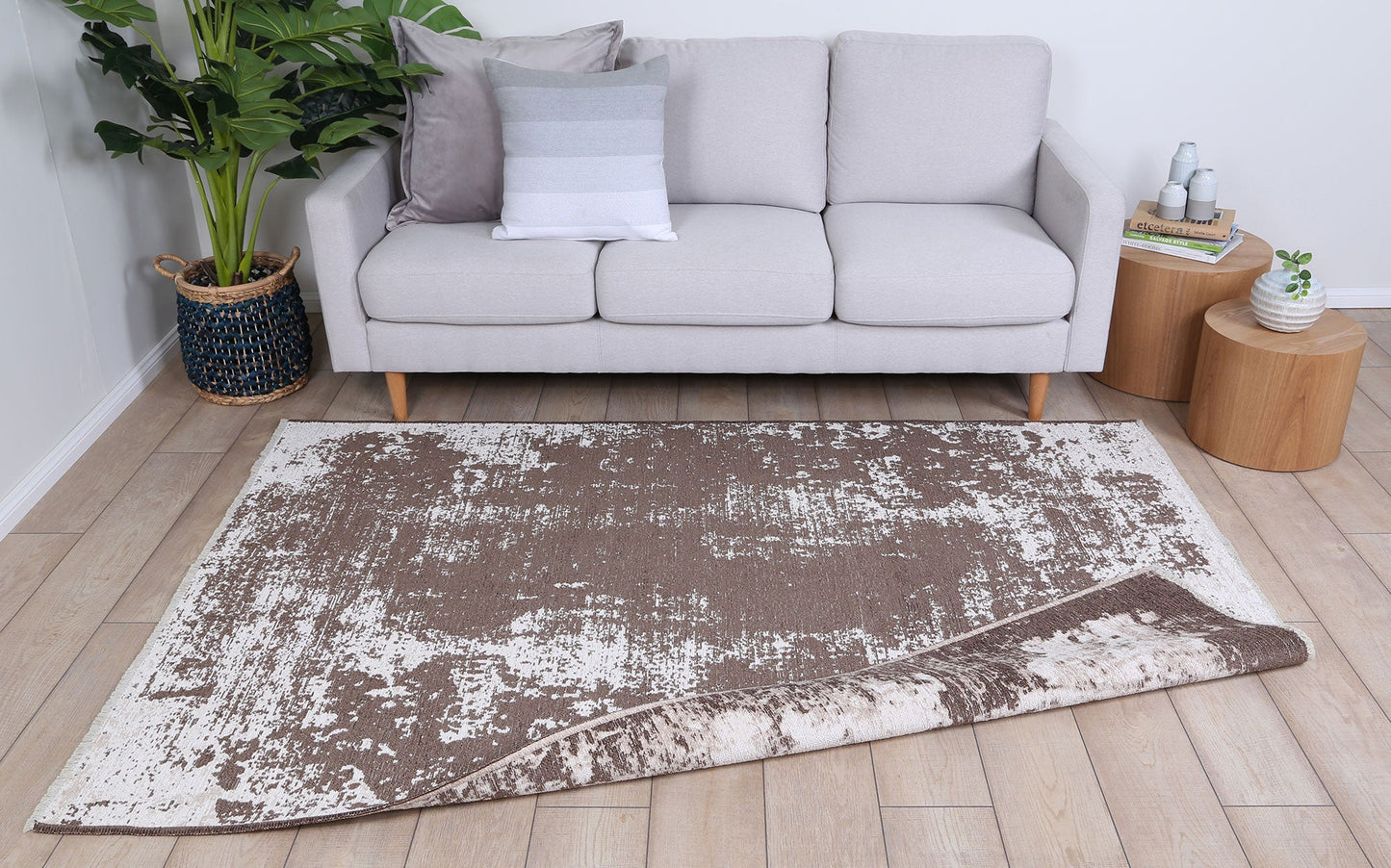 Rustic 6121 Beige (Abstract)