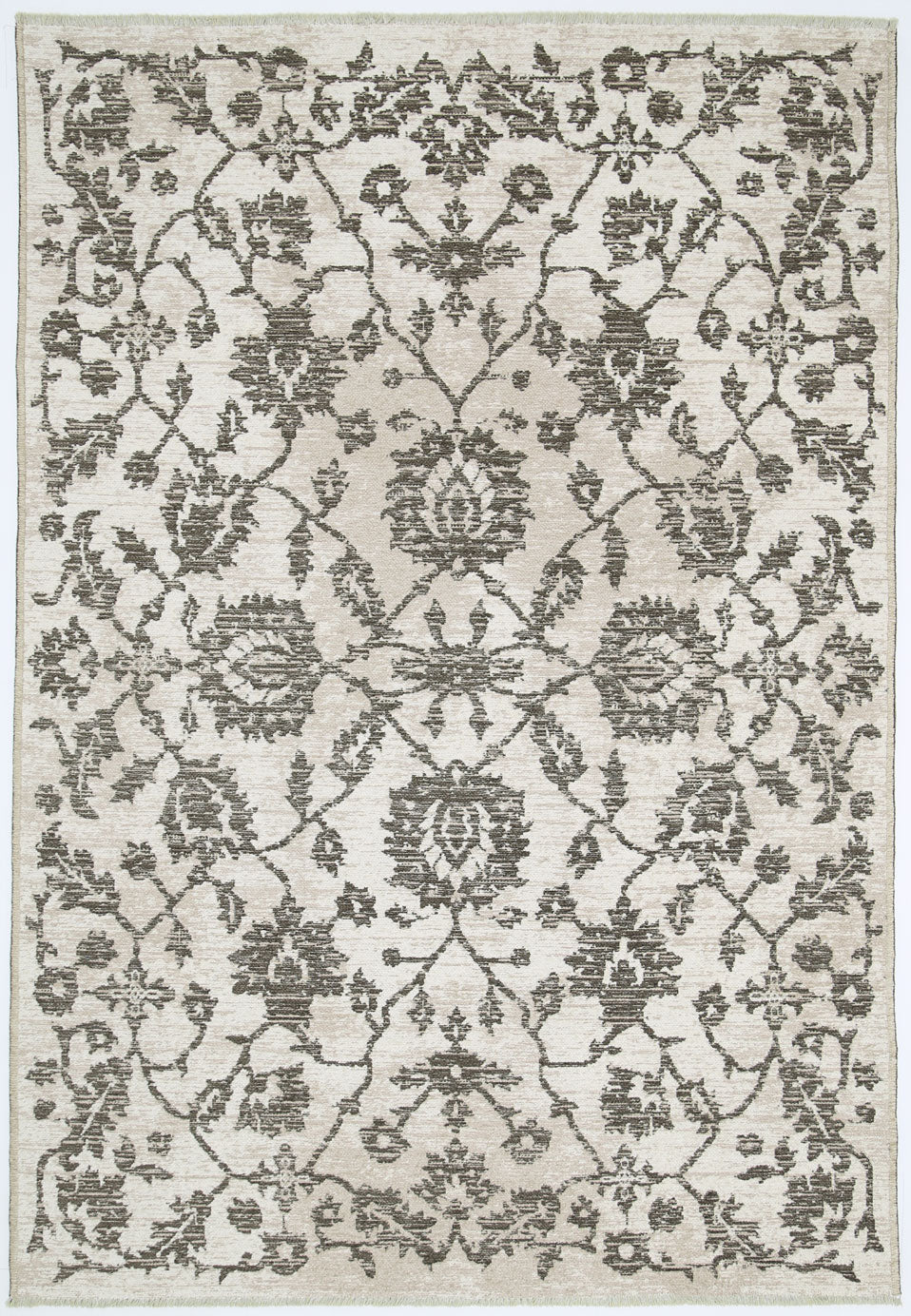 Rustic 6122 Beige (Floral)