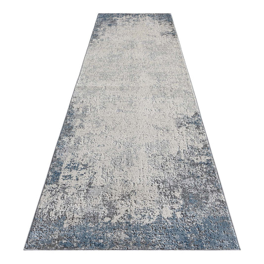 Sanford 256 Grey Hallway Runner