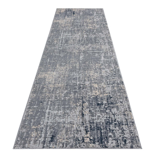 Sanford 829 Lt Grey Hallway Runner