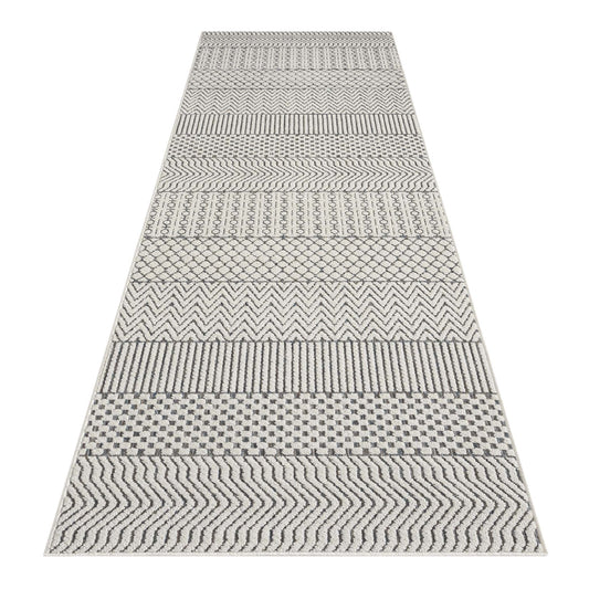 Valley A 2814 Blue Hallway Runner