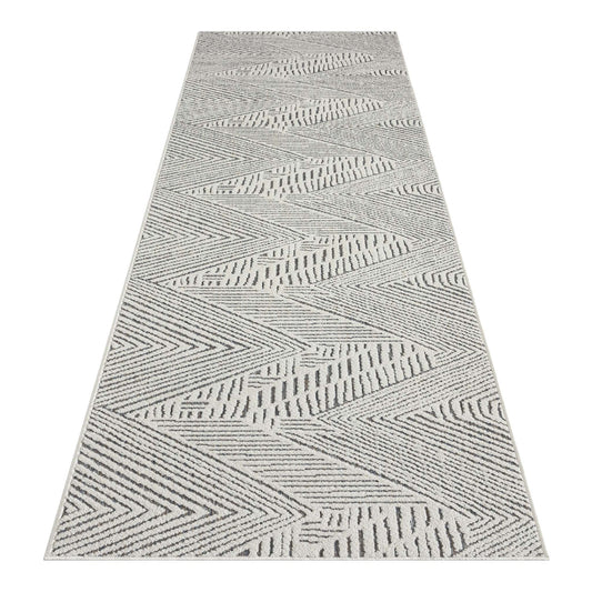 Valley A 2950 Blue Hallway Runner